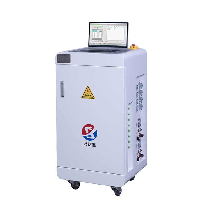 通用伺服耐久測試操作臺